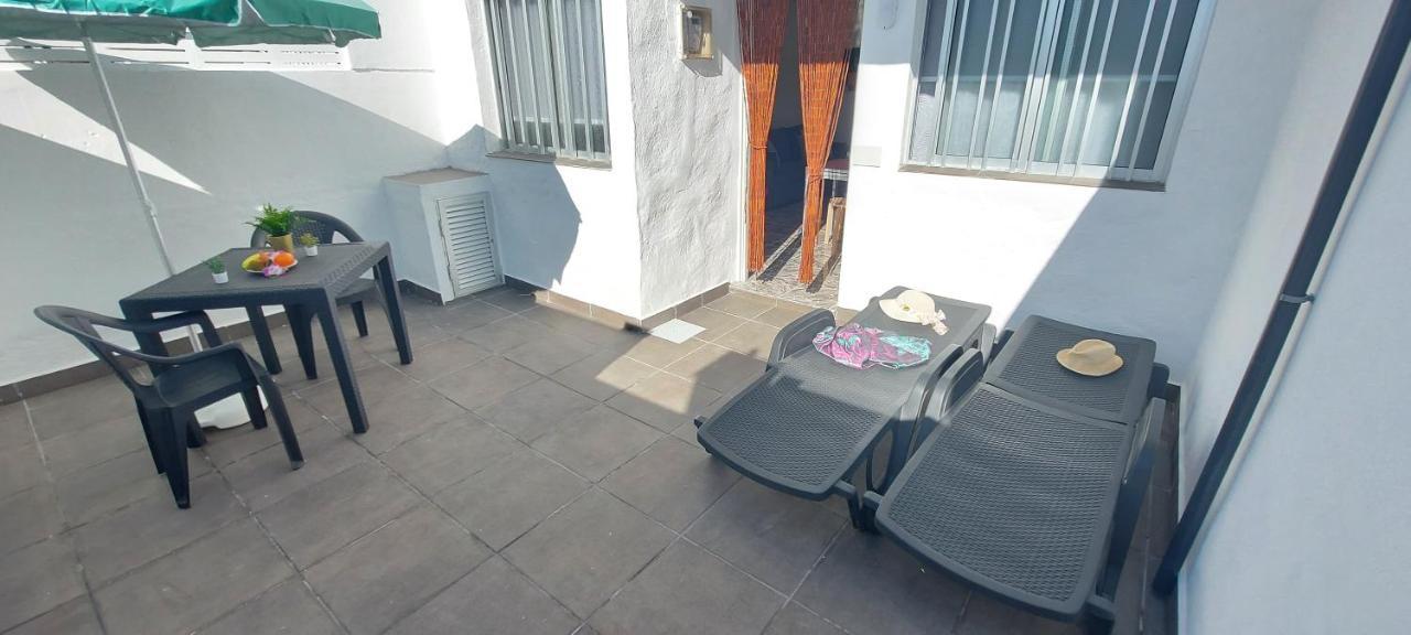 Villa Relax Santa Marta, Wifi Free & Big Terrace Costa Del Silencio Esterno foto